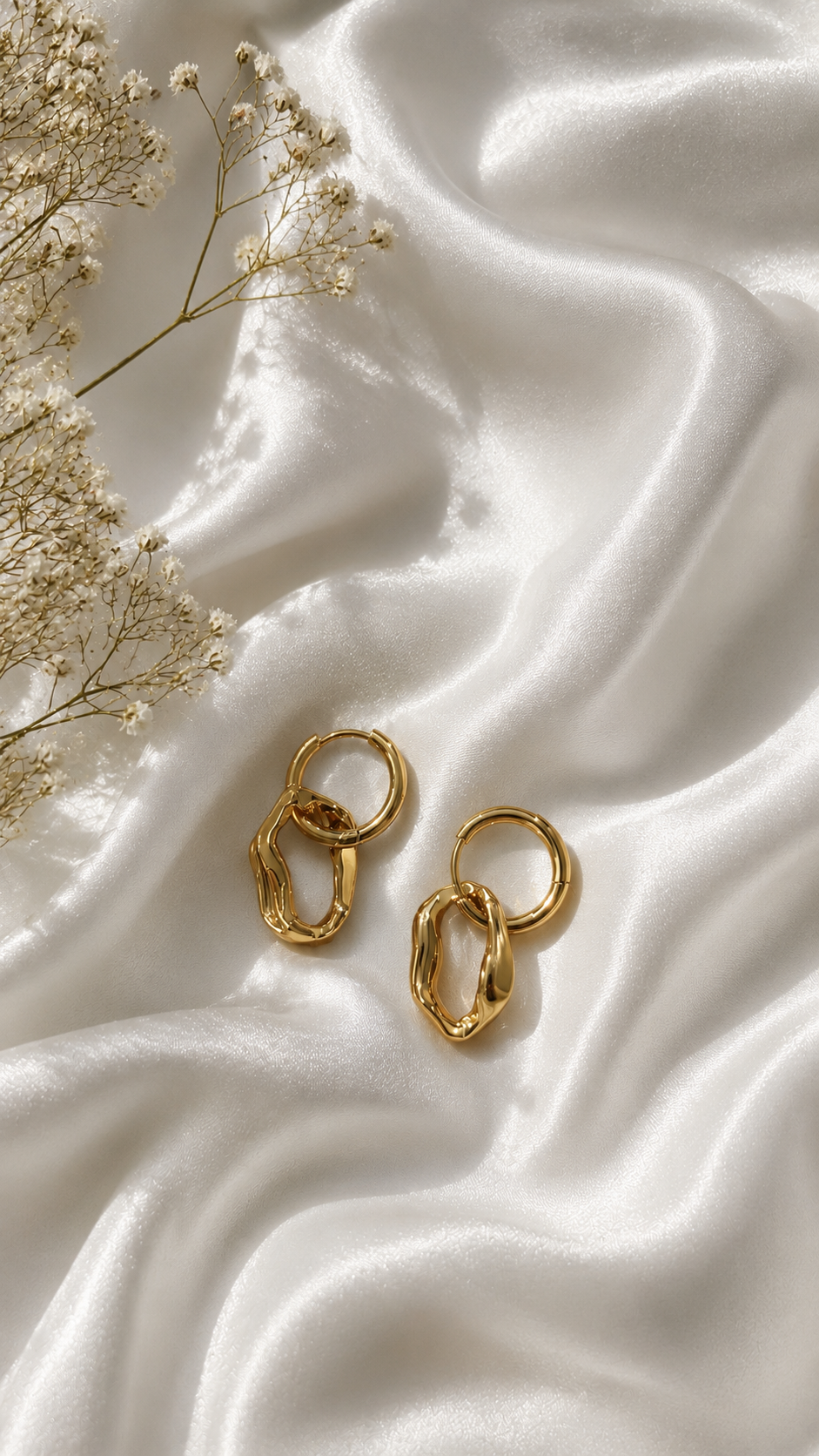 Molten Link Hoops