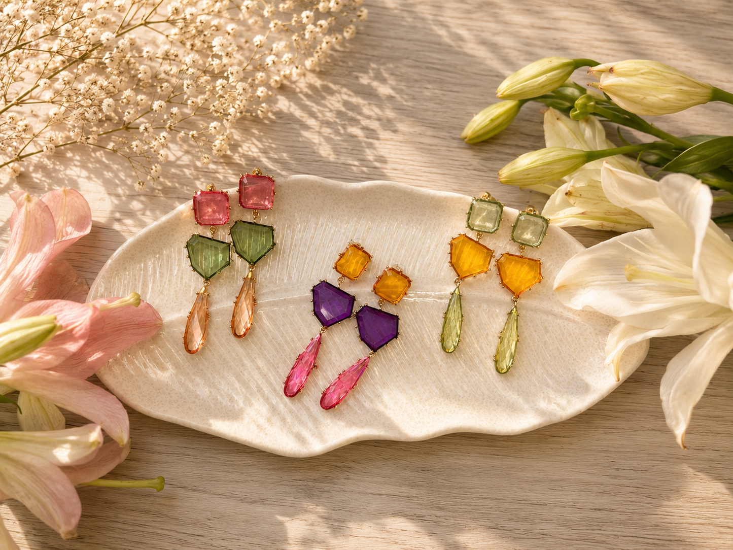 Tropical Candy Drops