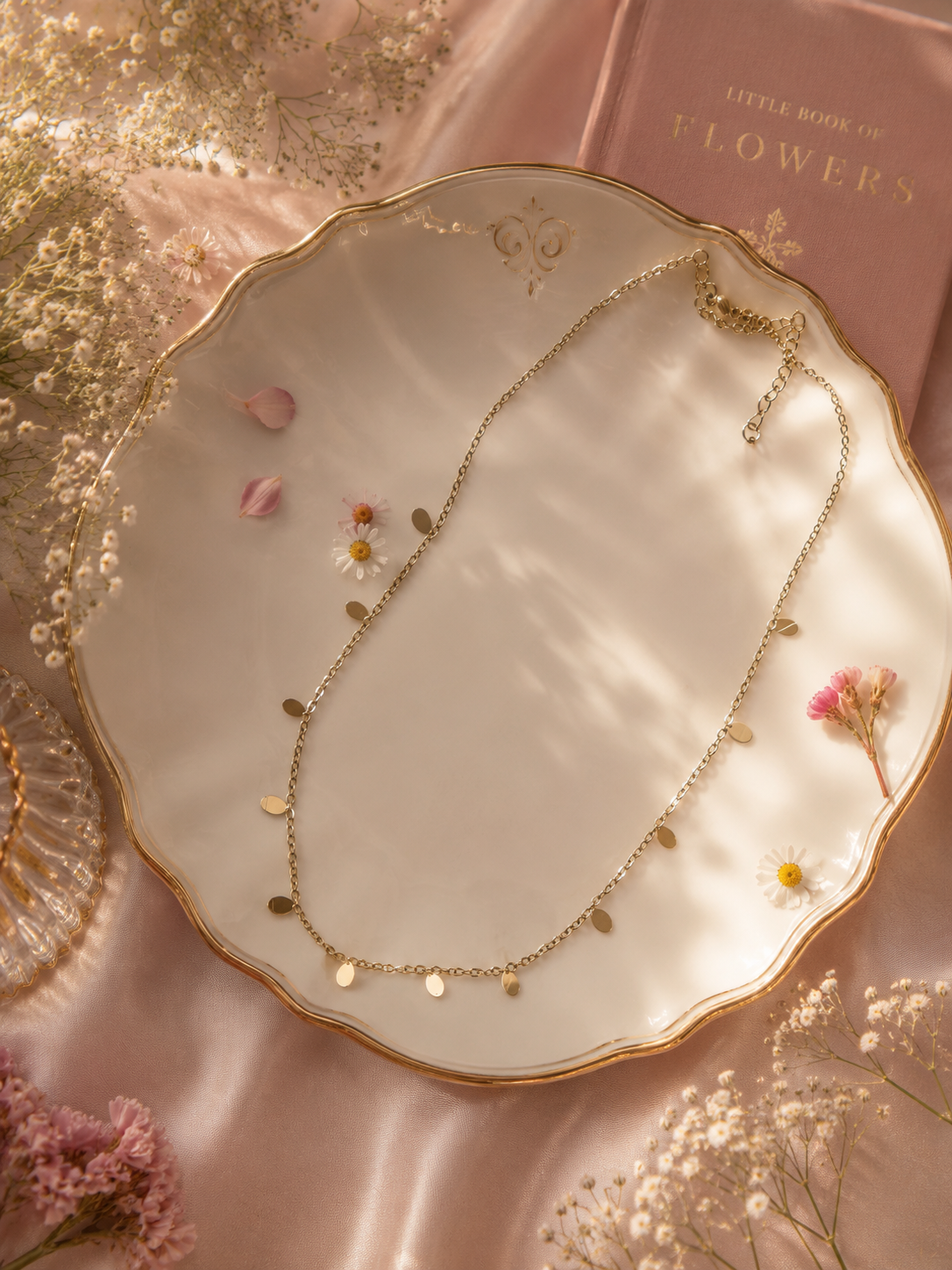 Petal Whisper Necklace
