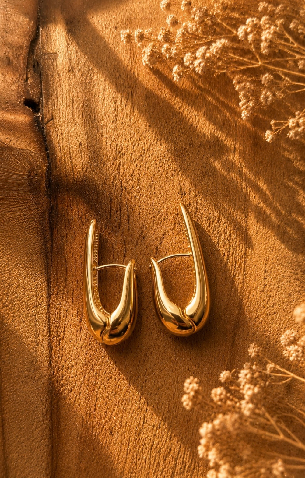 Zara Hoops