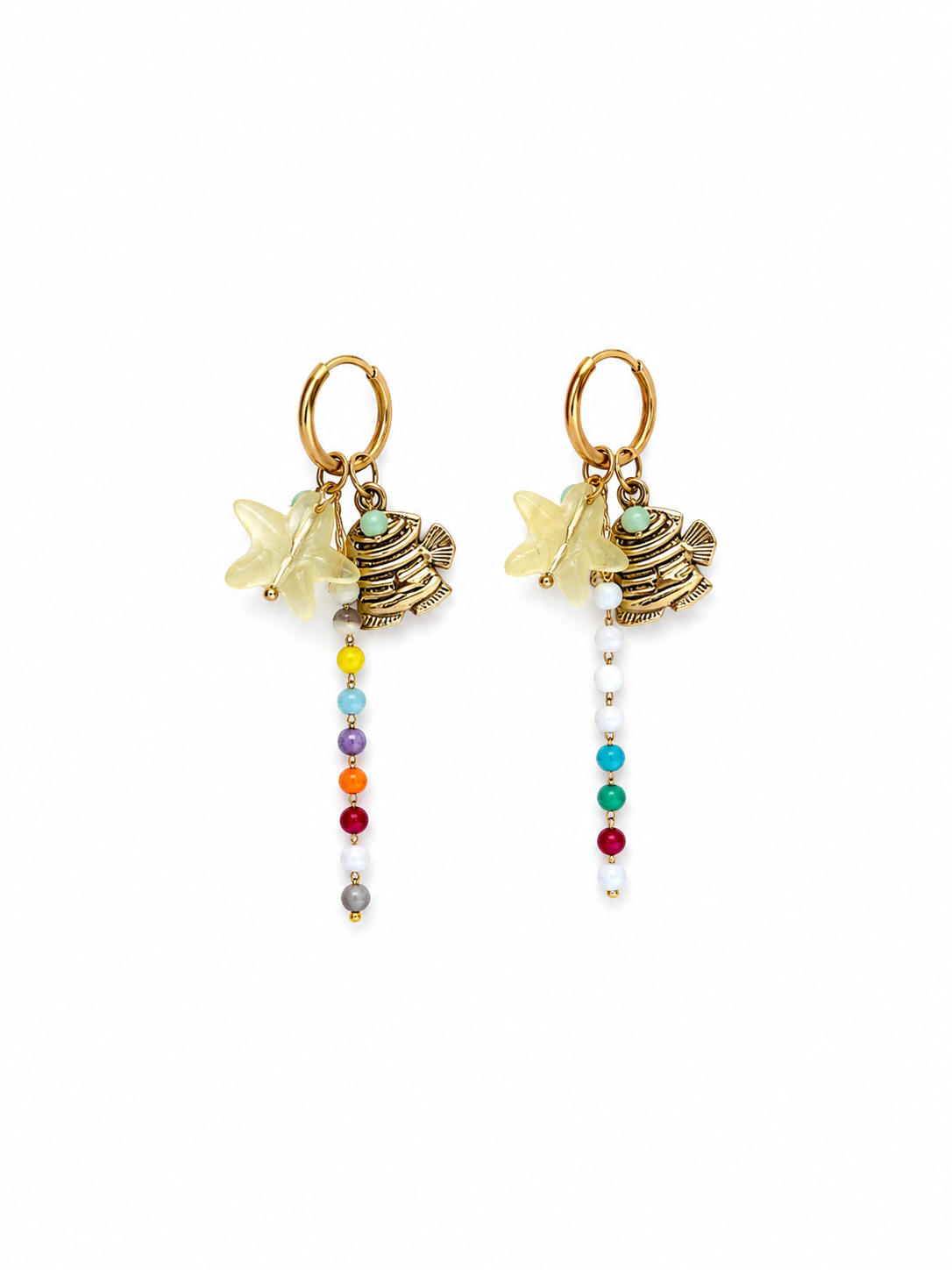 Aqua Tale Hoops