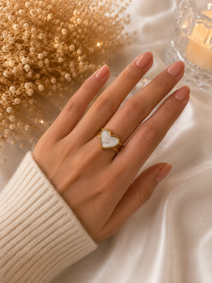 Ivory Heart