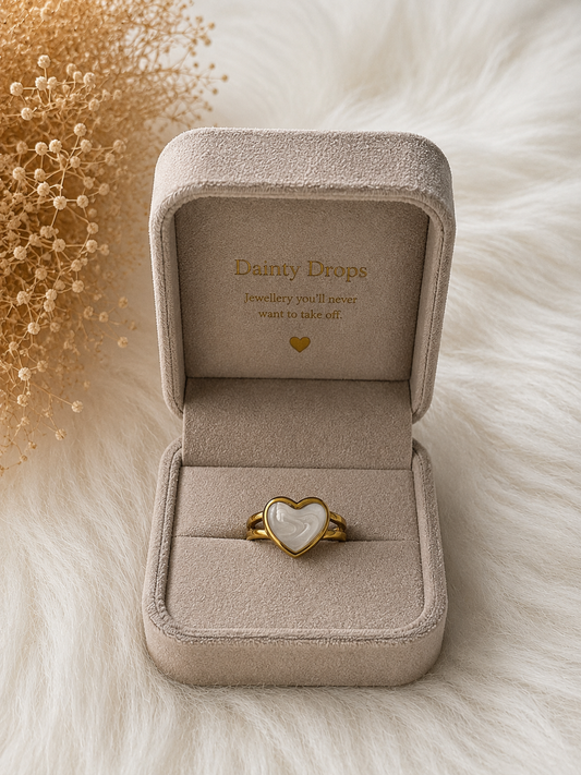 Ivory Heart