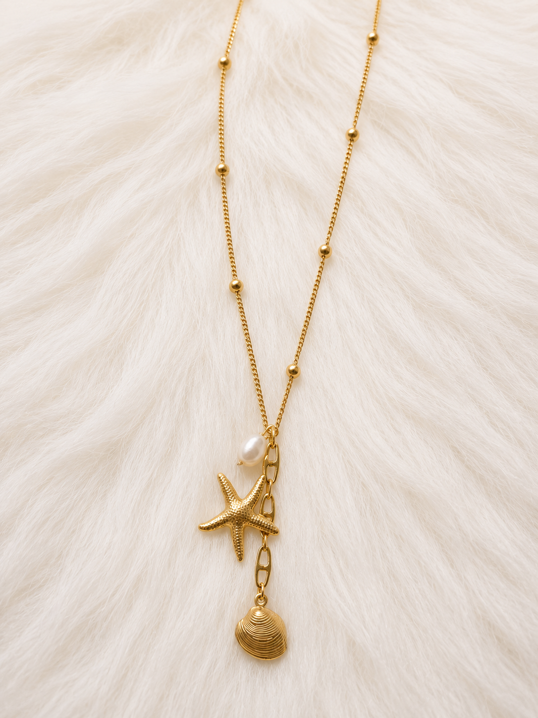 Ocean Whisper Chain