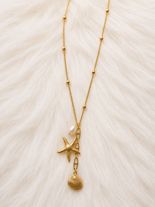 Ocean Whisper Chain