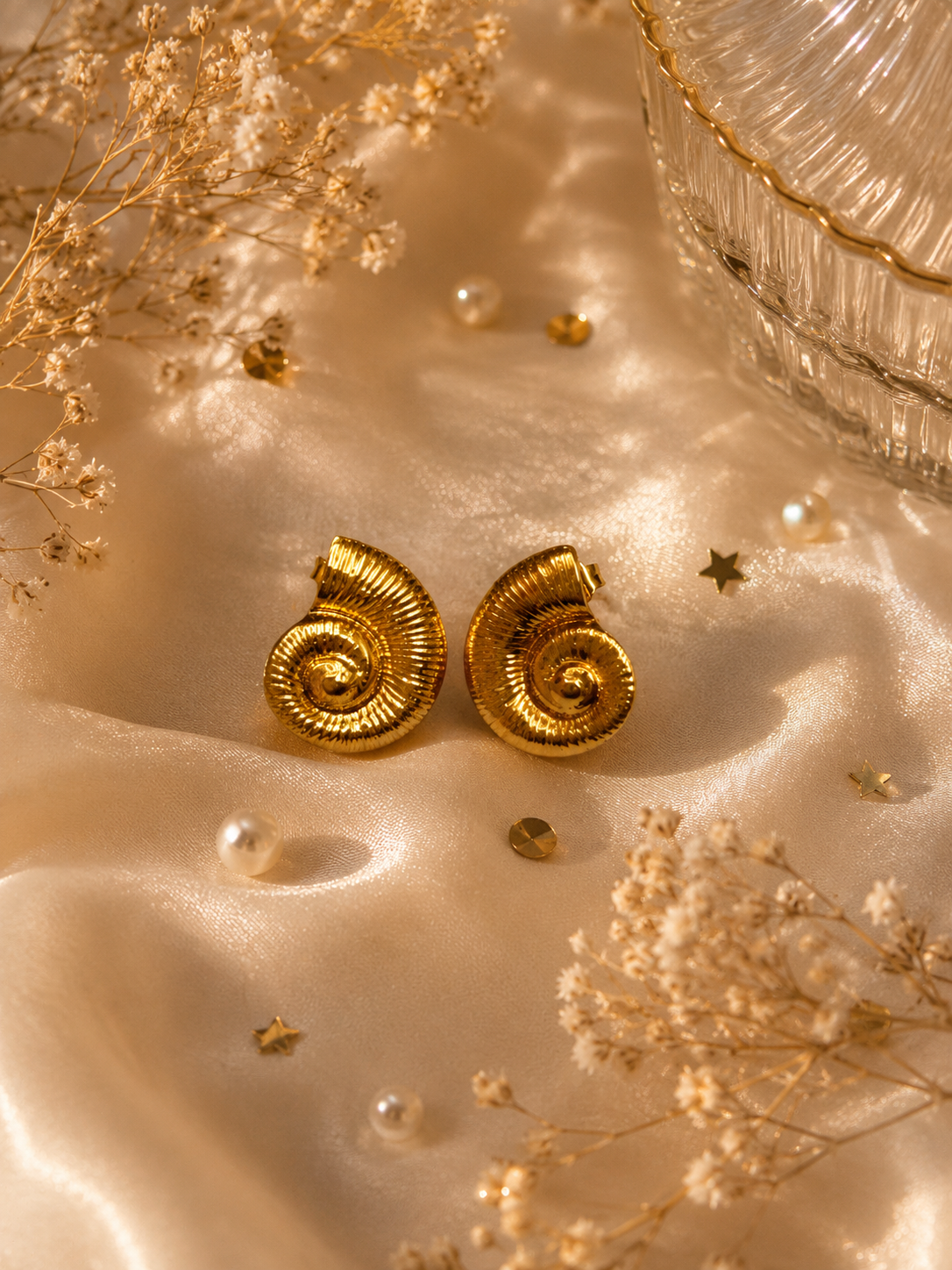 Spiral Studs