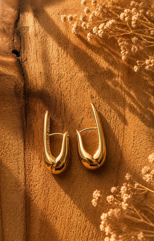Zara Hoops