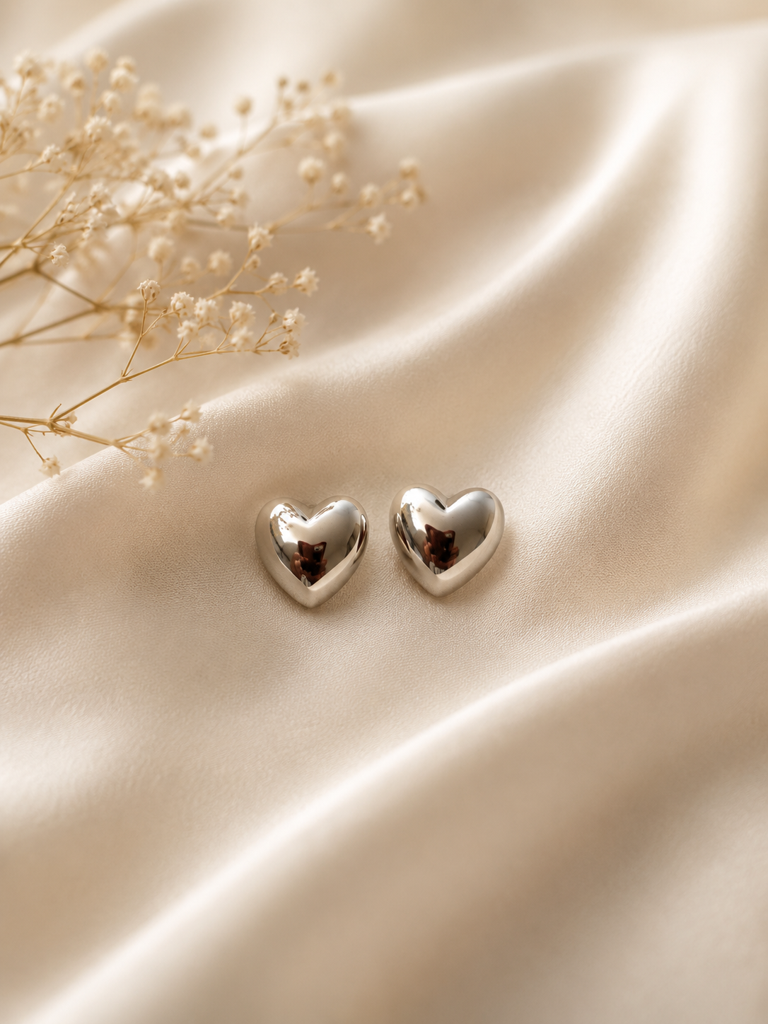 Puffy Hearts