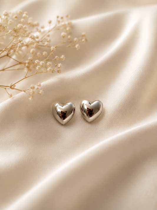 Puffy Hearts