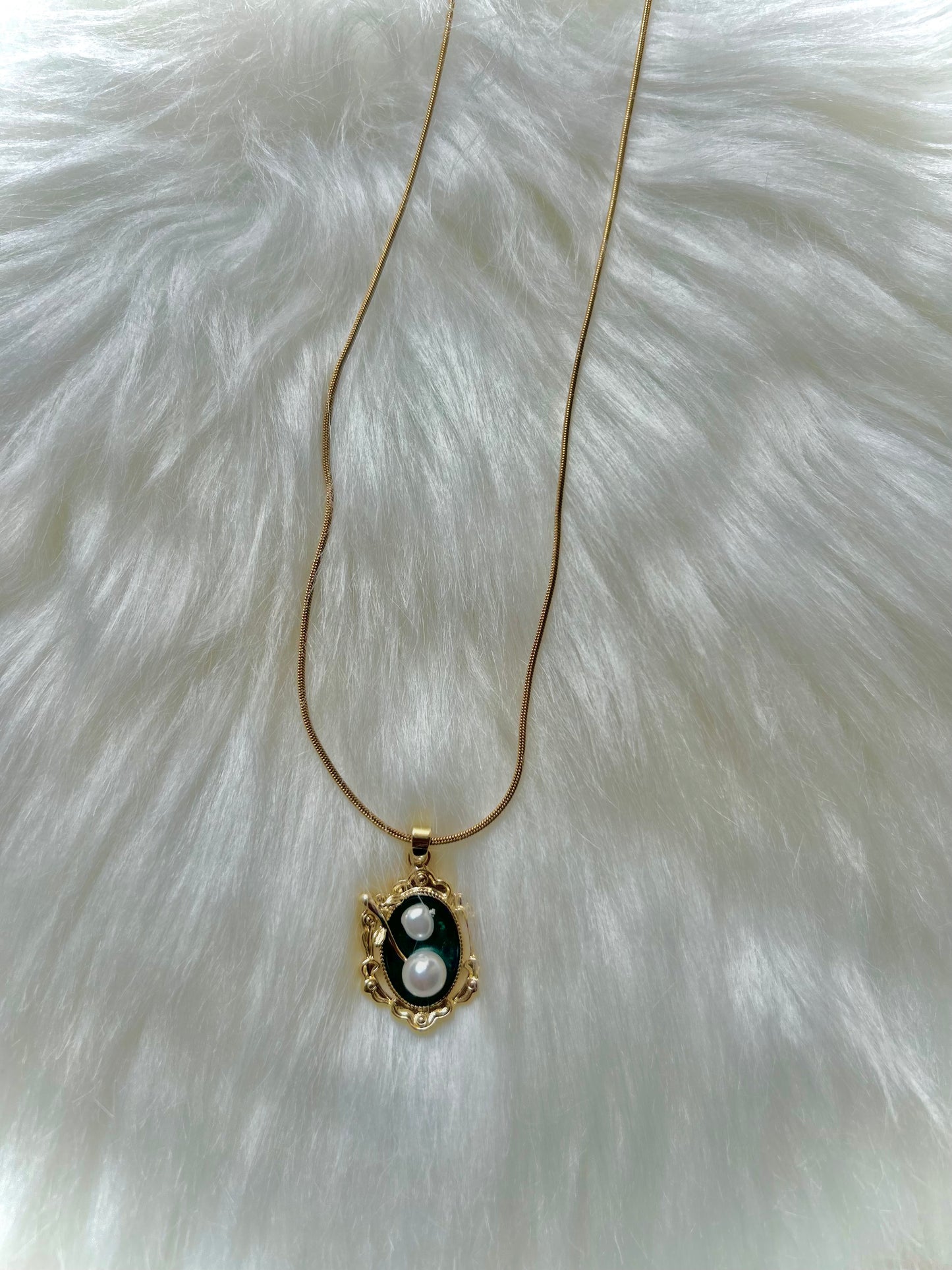 Pearl Reverie Necklace