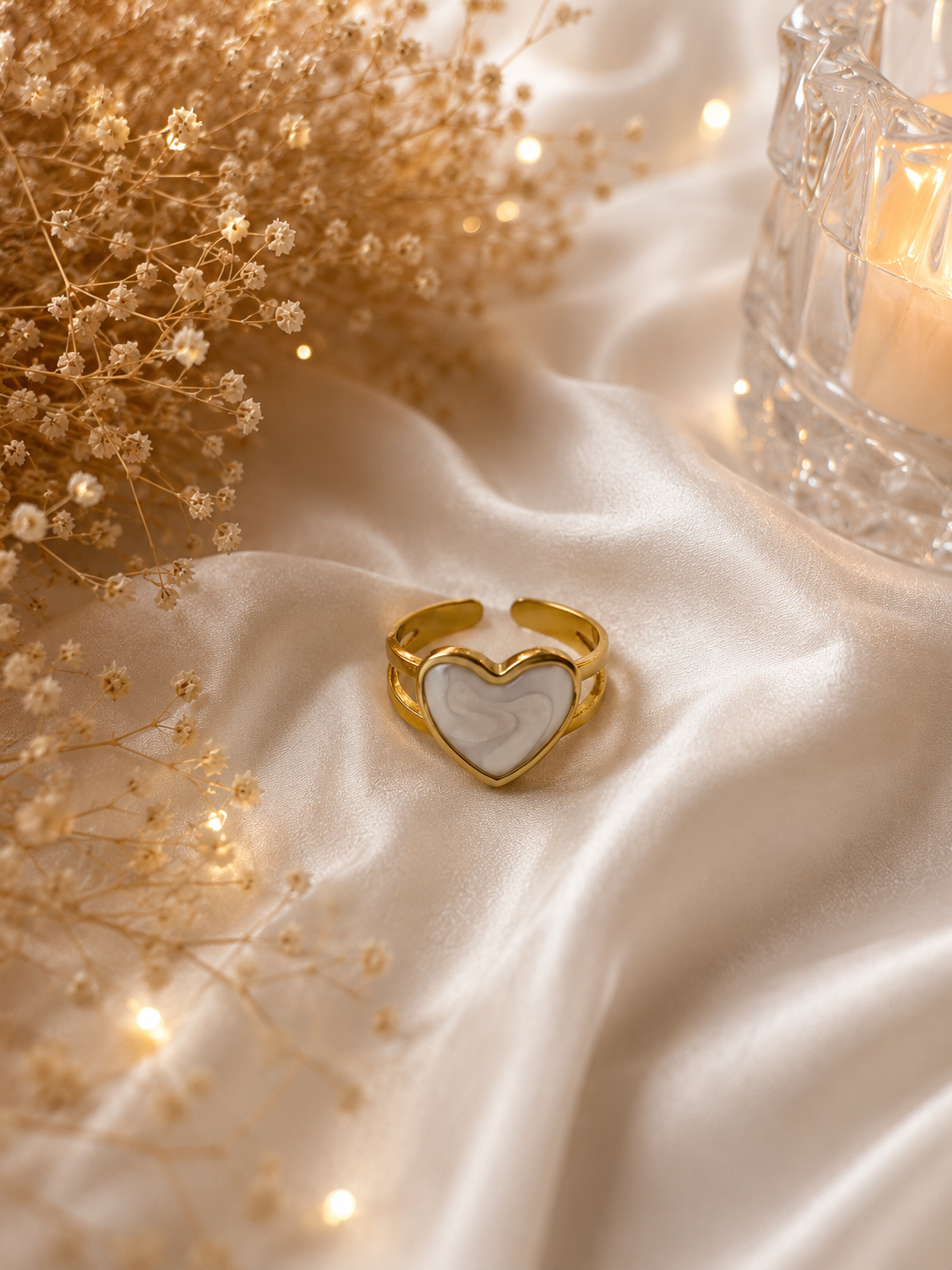 Ivory Heart
