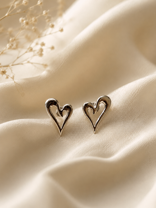 Cherish Studs