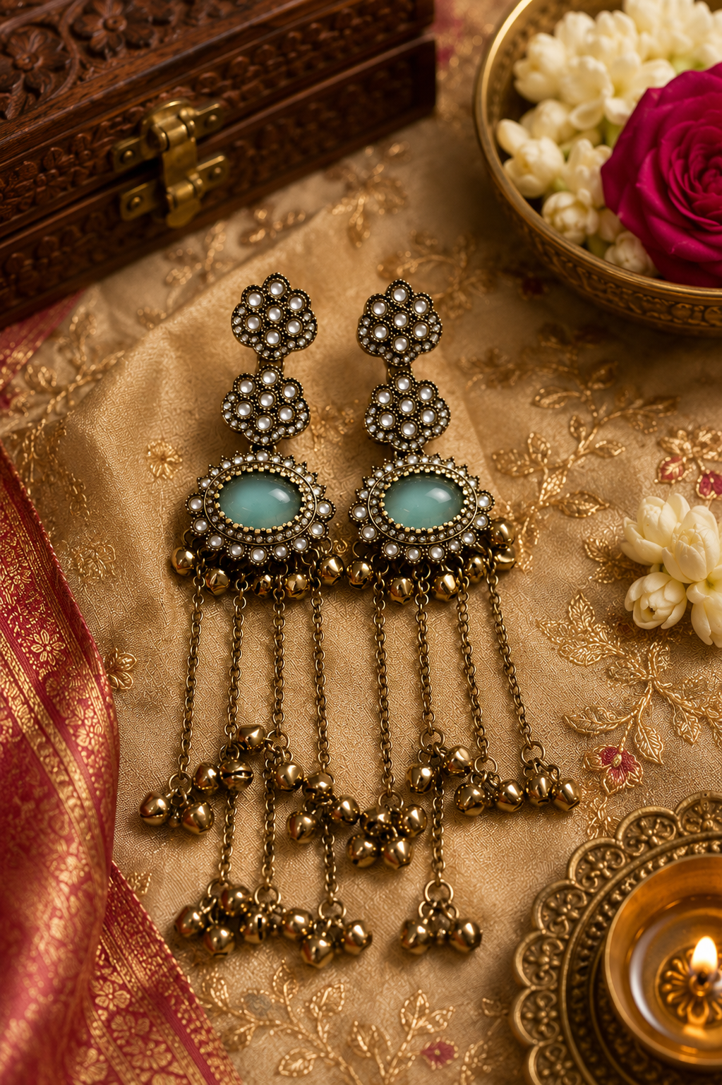 Mehfil Earrings