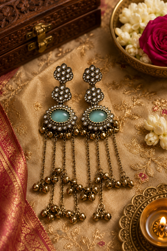Mehfil Earrings