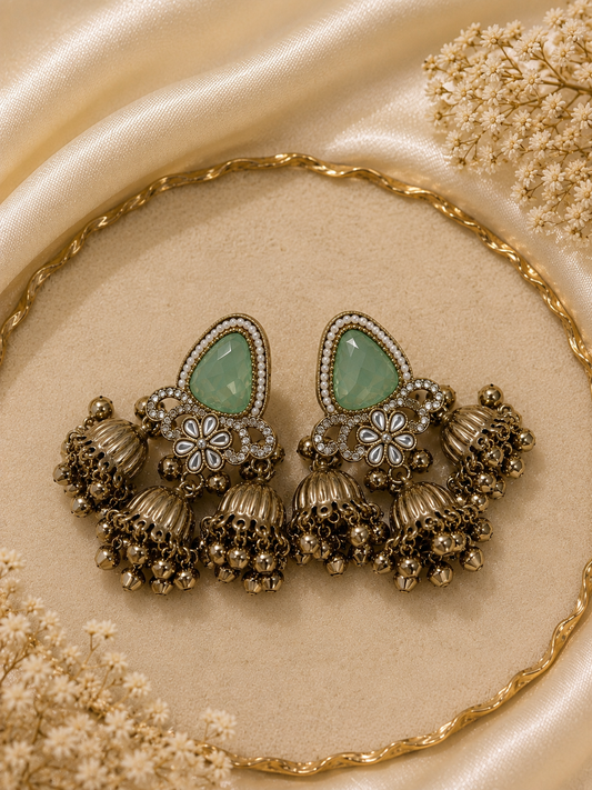 Ruhani Earrings