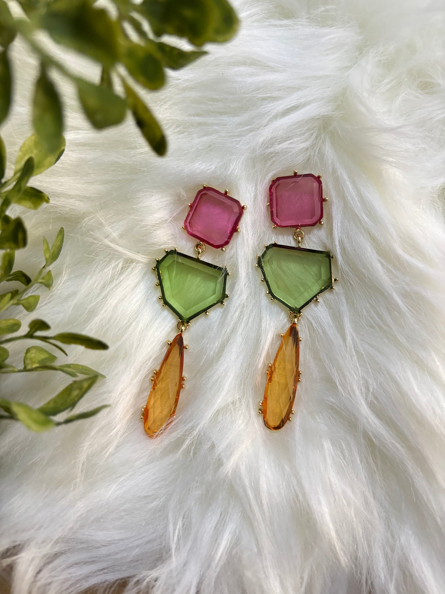 Tropical Candy Drops