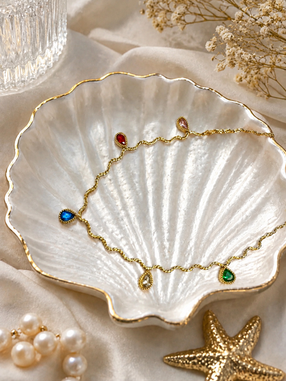 Rainbow Necklace