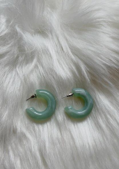 Rainbow Hoops
