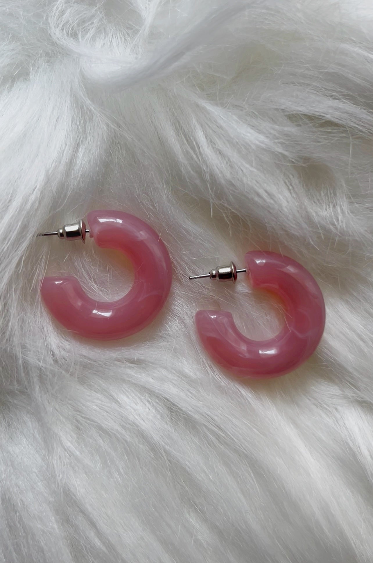 Rainbow Hoops