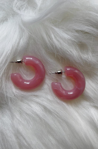 Rainbow Hoops