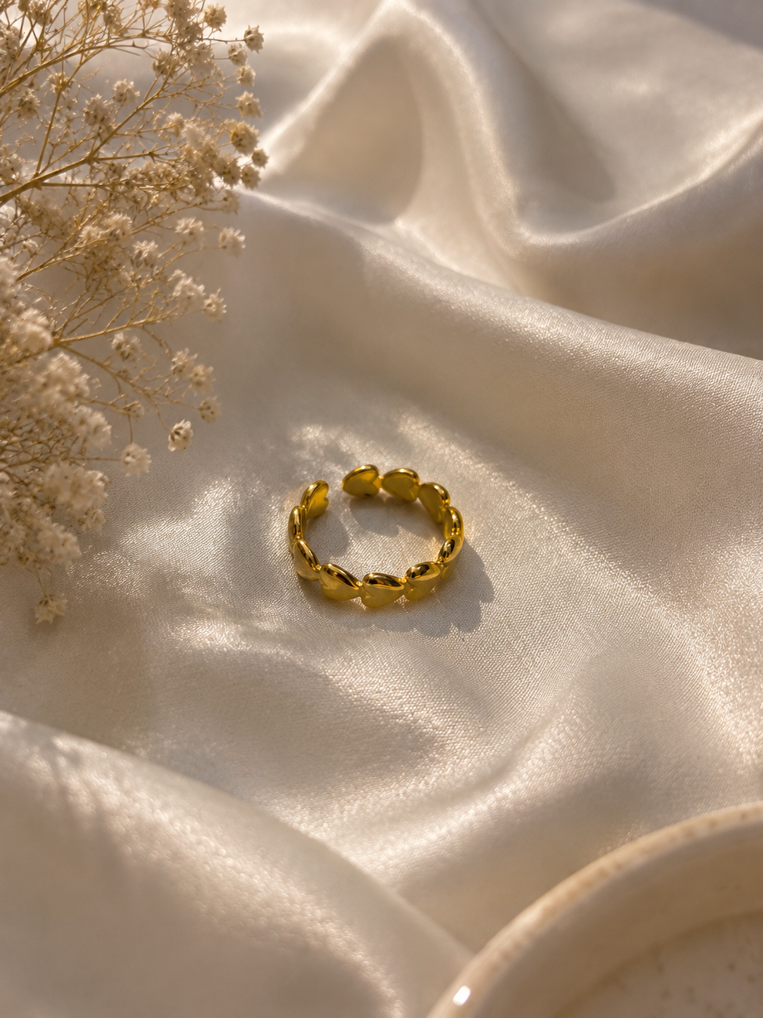 Golden Hearts