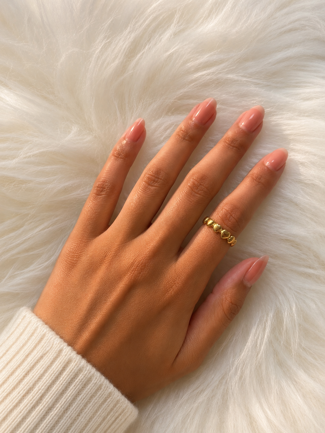 Golden Hearts