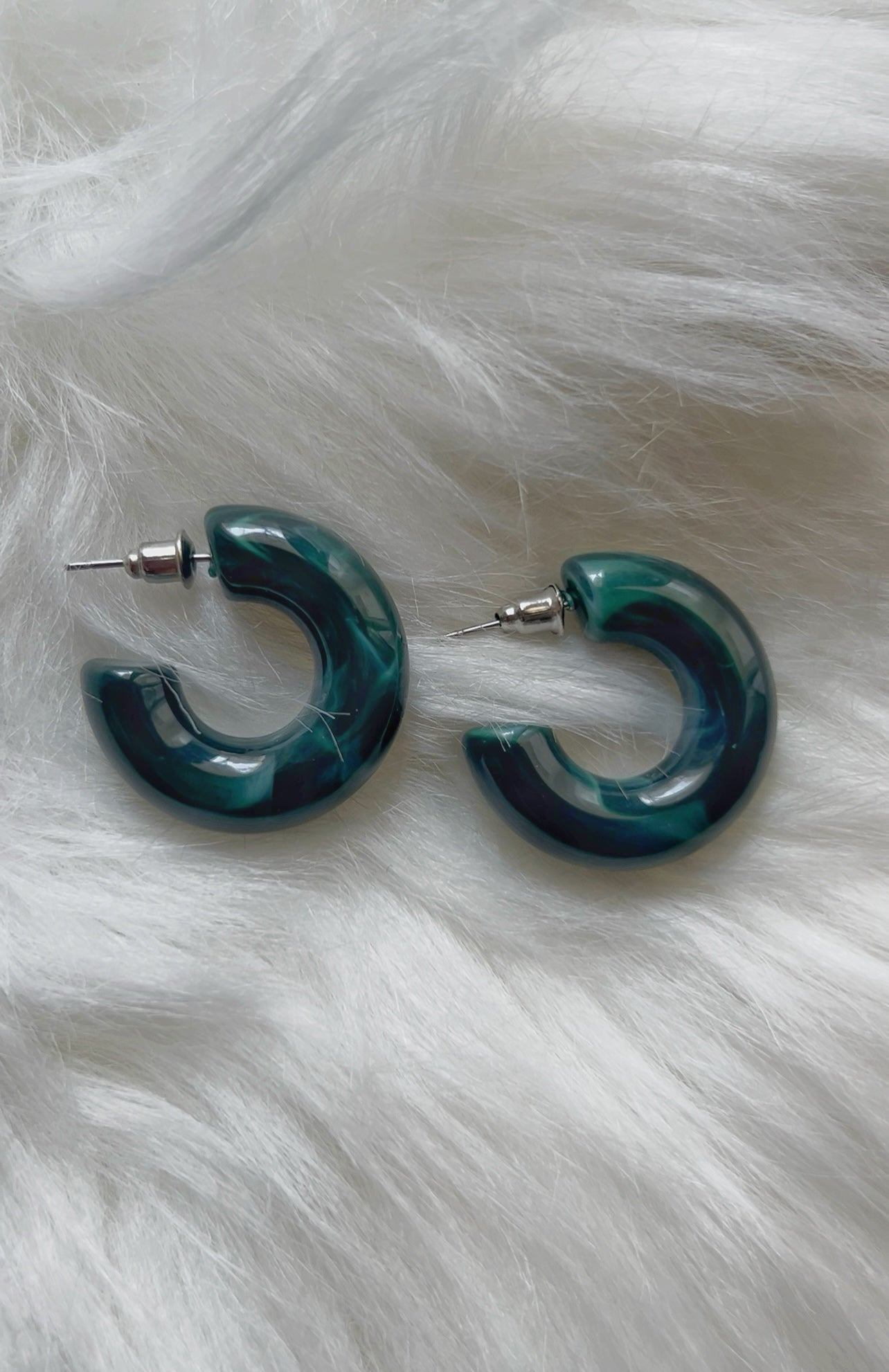 Rainbow Hoops