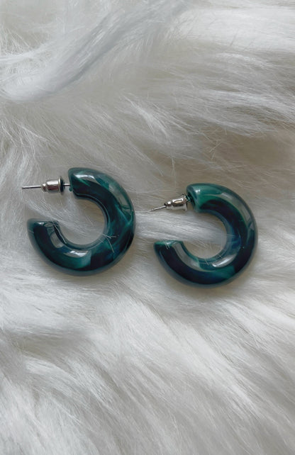 Rainbow Hoops