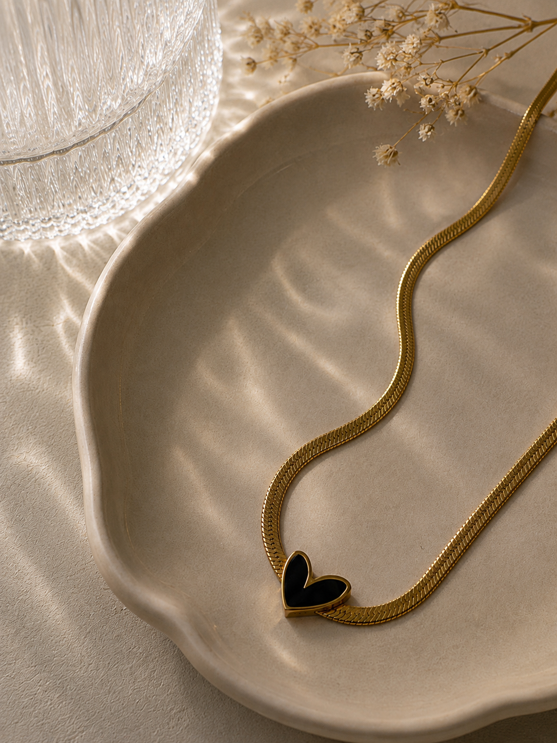 Dark Romance Necklace