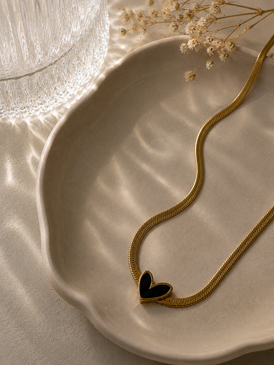 Dark Romance Necklace