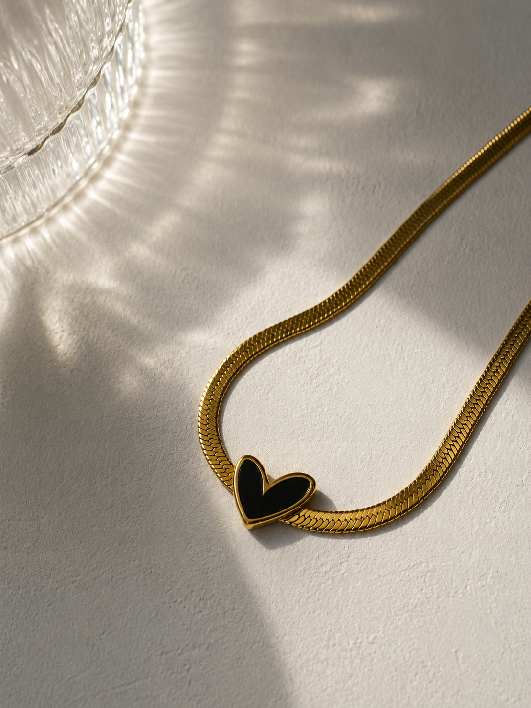 Dark Romance Necklace