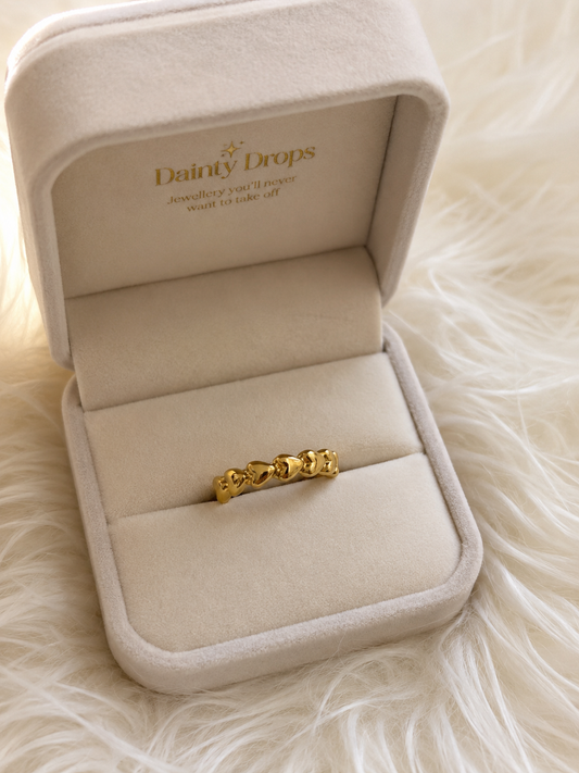 Golden Hearts
