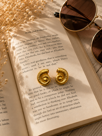 Spiral Studs