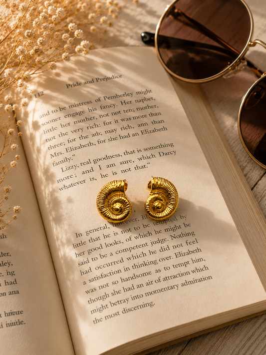 Spiral Studs