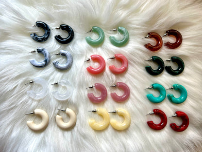 Rainbow Hoops