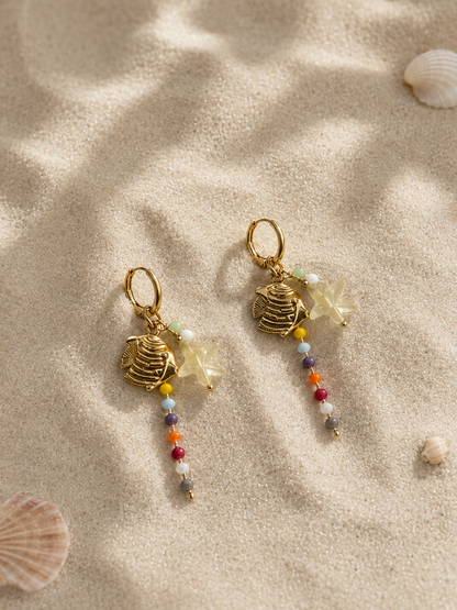 Aqua Tale Hoops