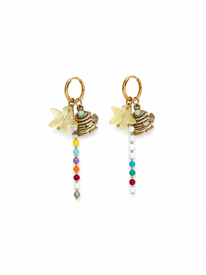 Aqua Tale Hoops