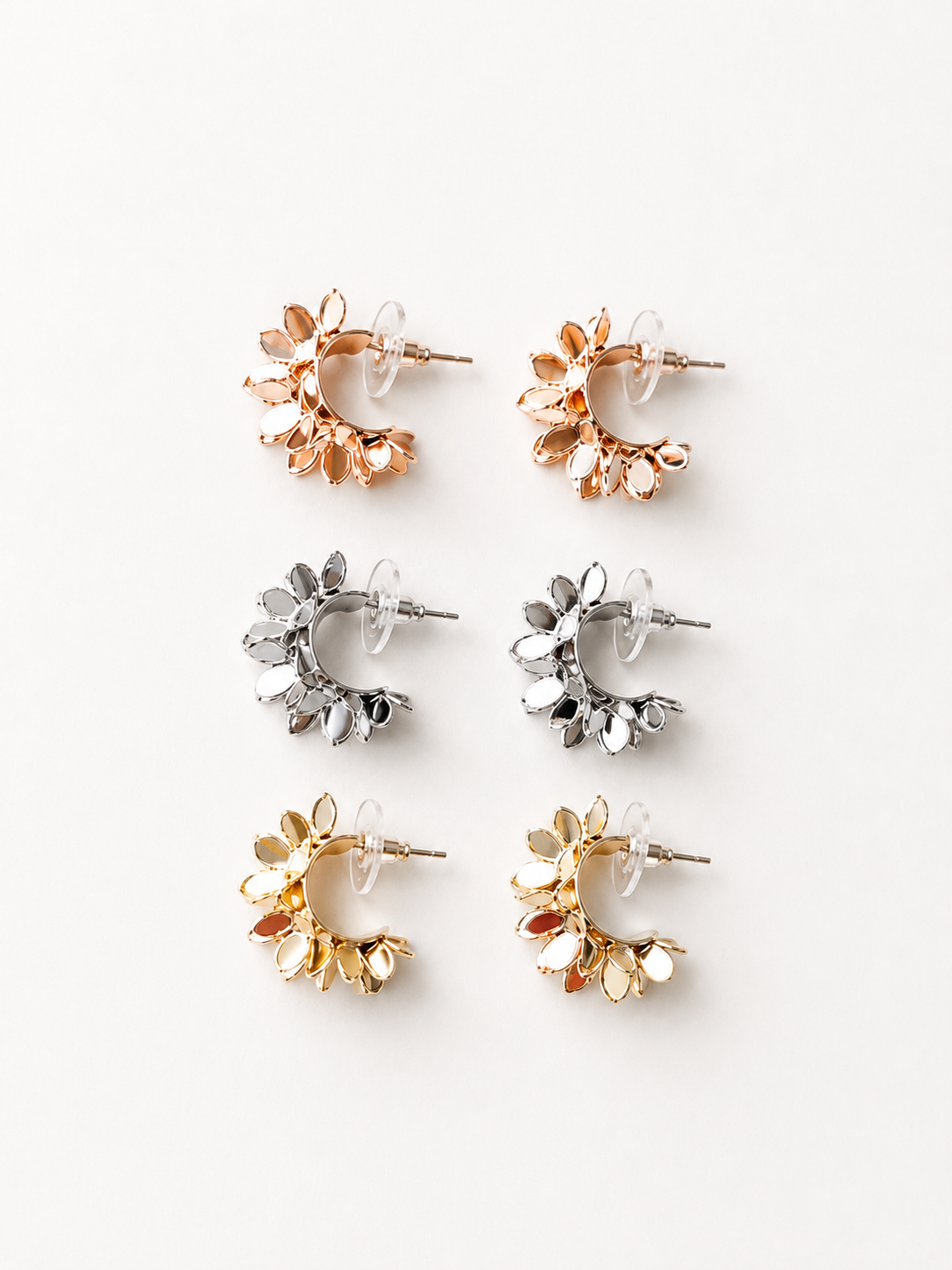 Celeste Hoops